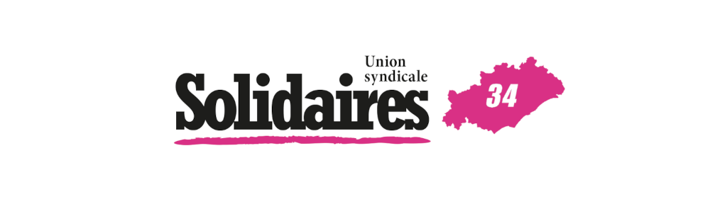 Union Syndicale SOLIDAIRES 34